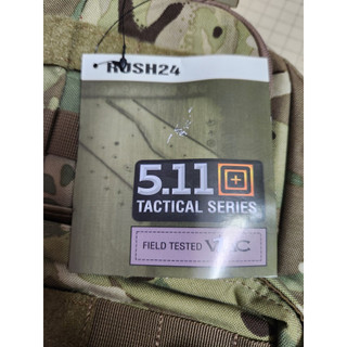 Balo quân đội chiến thuật 511 Tactical Rush 24