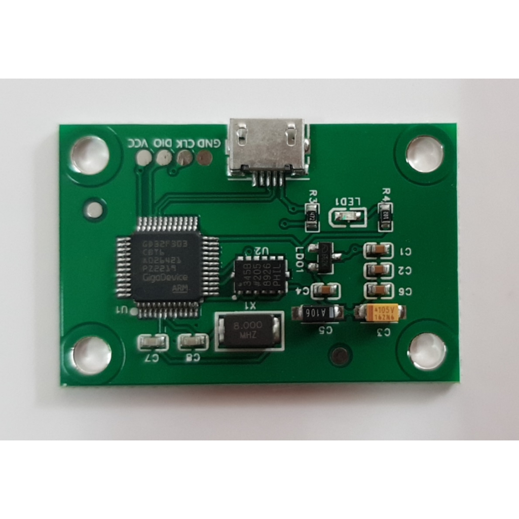 Bộ cảm biến bù rung Speeder Pad G Senor ADXL345 Vibration Compensation Sensor Kit cho máy in 3d FLSUN V400