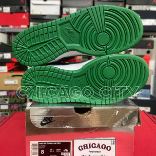 Giày Dunk Low Pine Green x Off-White [ Best quality ]