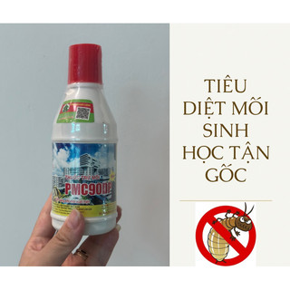 Thuốc diệt mối sinh học pmc 90dp, diệt mối tận gốc, chai 100g