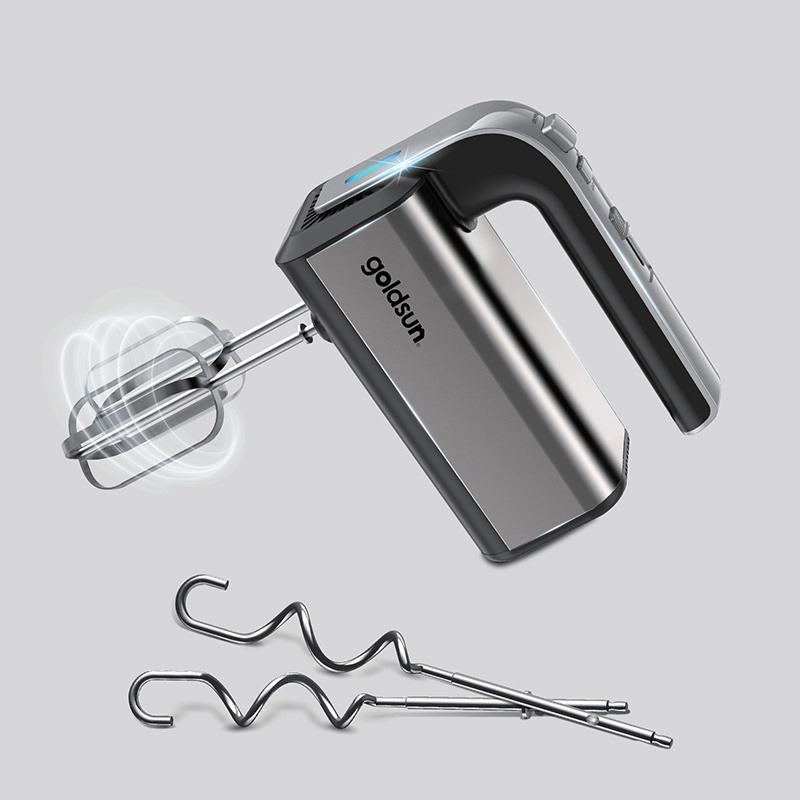 Máy đánh trứng GOLDSUN đạt tiêu chuẩn chất lượng, máy đánh trứng cầm tay, bảo hành 12 tháng