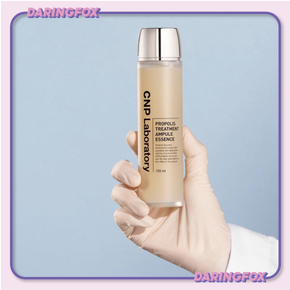 Nước thần keo ong dưỡng da căng mịn CNP Propolis Treatment Ampule Essence