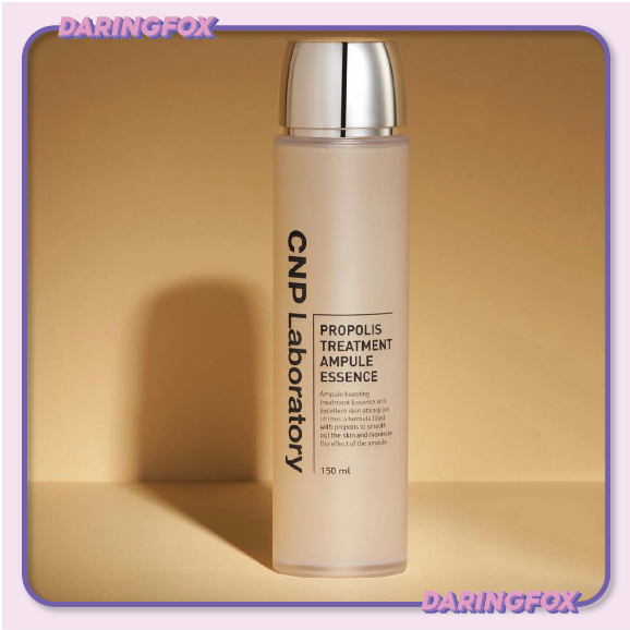 Nước thần keo ong dưỡng da căng mịn CNP Propolis Treatment Ampule Essence