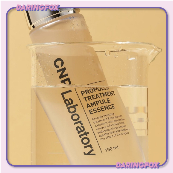 Nước thần keo ong dưỡng da căng mịn CNP Propolis Treatment Ampule Essence