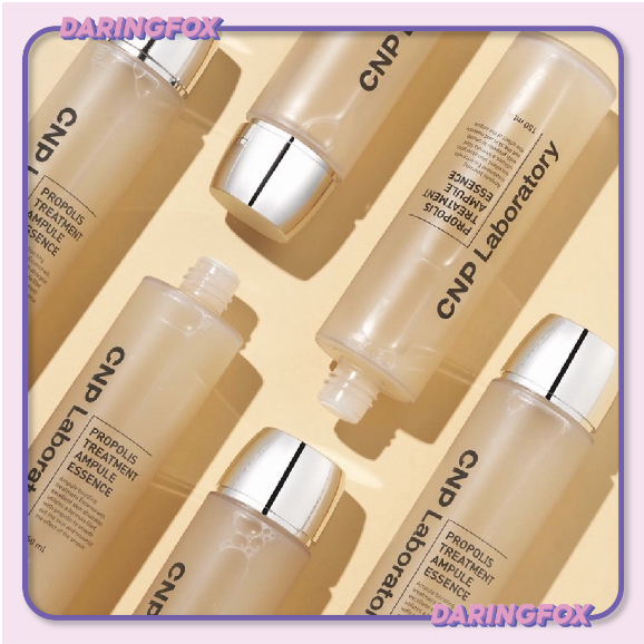 Nước thần keo ong dưỡng da căng mịn CNP Propolis Treatment Ampule Essence