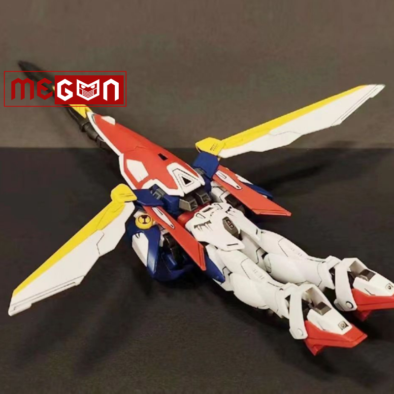Mô hình lắp ráp Megun mới EW biến hình máy bay HG XXXG-01W Wing Warrior