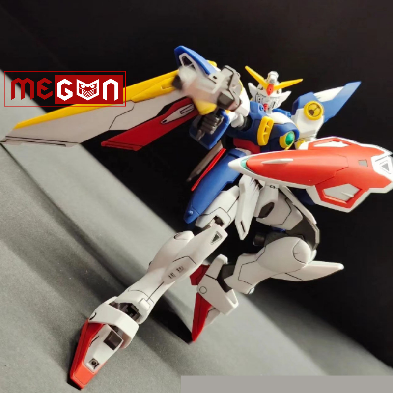 Mô hình lắp ráp Megun mới EW biến hình máy bay HG XXXG-01W Wing Warrior
