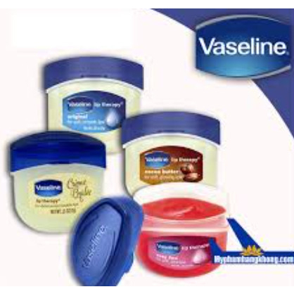 Sáp Dưỡng Môi Vaseline 7g Lip Therapy Rosy Lip