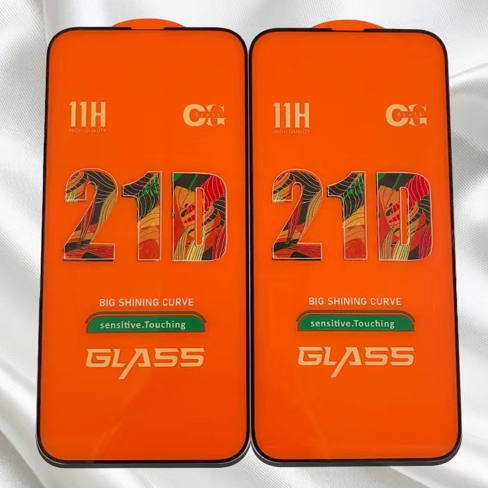 Kính Cường Lực Full Màn 21D Cho Các Dòng 6s/6sPlus/ 7/7Plus/ 8/8Plus/ X/XS/ XsMax/ 11/11Pro/ 11ProMax - BH Avax Tech
