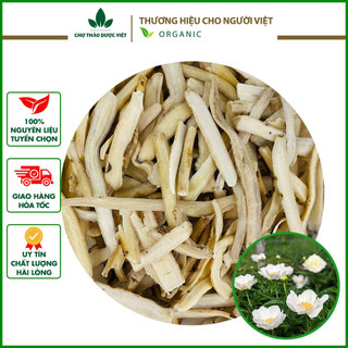 1kg Bạch Thược (Khô, Trắng, Sạch)