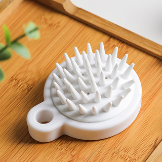 Lược gội đầu bằng silicon mát xa da đầu giảm rụng kích thích mọc tóc