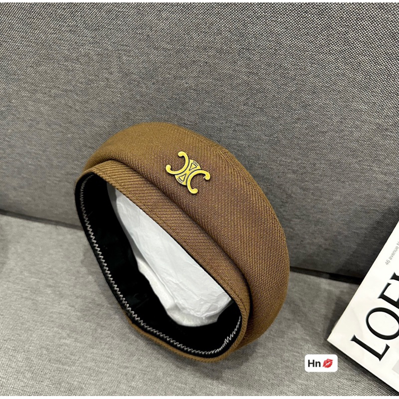 Mũ nồi dạ mới về, hàng quảng châu, có 4 màu