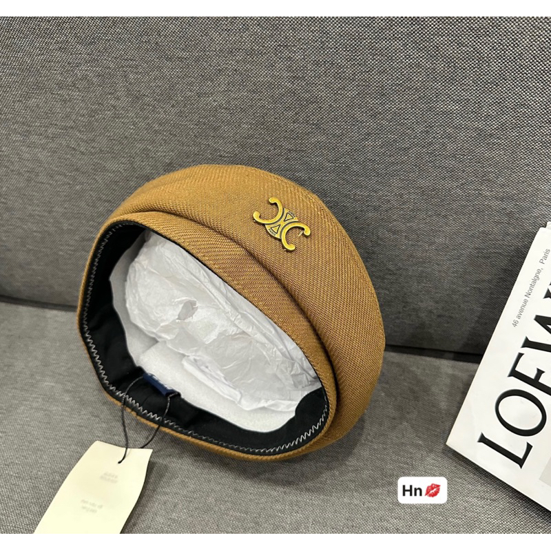 Mũ nồi dạ mới về, hàng quảng châu, có 4 màu