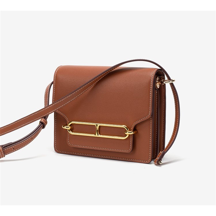 Túi Đeo Chéo Túi Đeo Vai Kẹp Nách Chất Da PU Cao Cấp Túi Vuông Messenger WESTIE STUDIO - A389.TXN