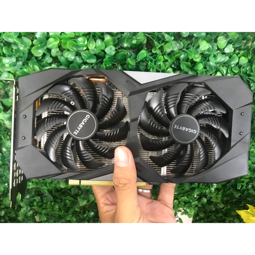 Card màn hình VGA Gigabyte 1660 Super 6GB Like New (BH hãng đến tháng 3/2025)