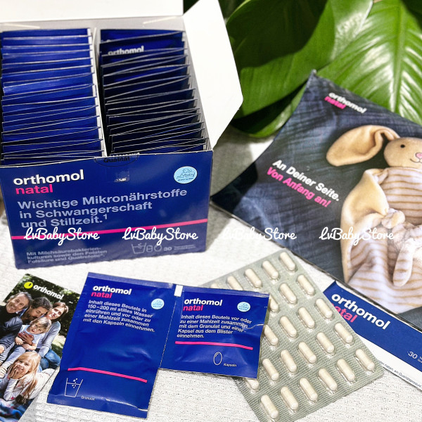 Bổ BẦU,SAU SINH 𝗢𝗥𝗧𝗛𝗢𝗠𝗢𝗟 𝗡𝗔𝗧𝗔𝗟