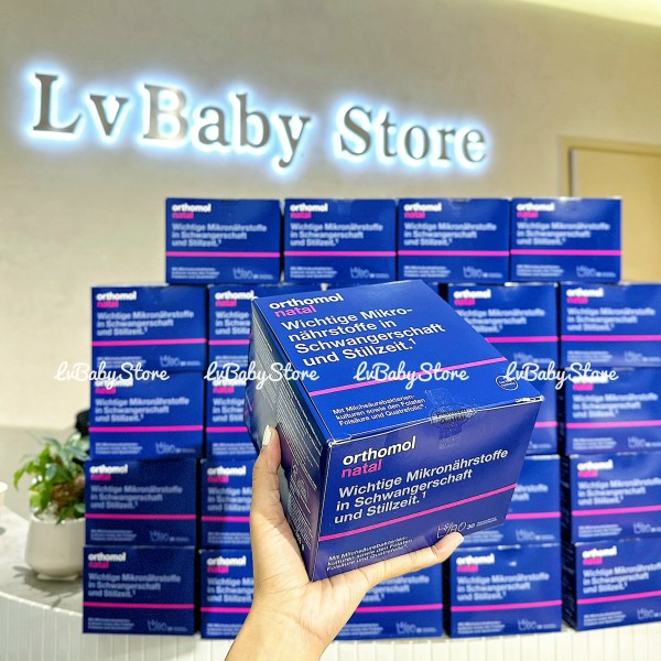 Bổ BẦU,SAU SINH 𝗢𝗥𝗧𝗛𝗢𝗠𝗢𝗟 𝗡𝗔𝗧𝗔𝗟