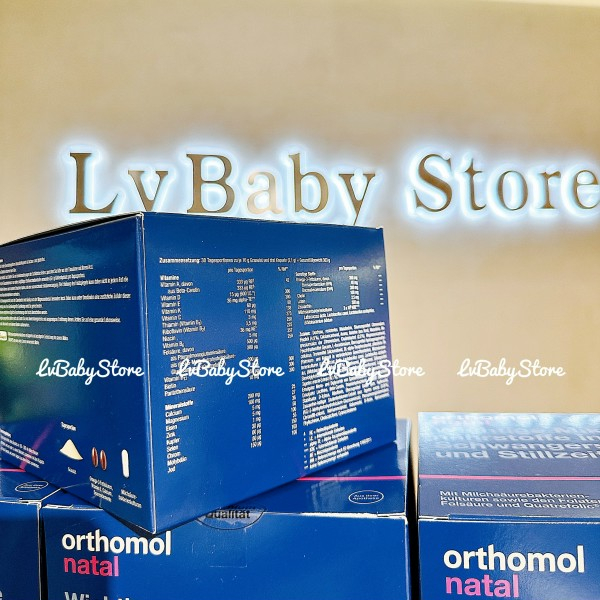 Bổ BẦU,SAU SINH 𝗢𝗥𝗧𝗛𝗢𝗠𝗢𝗟 𝗡𝗔𝗧𝗔𝗟