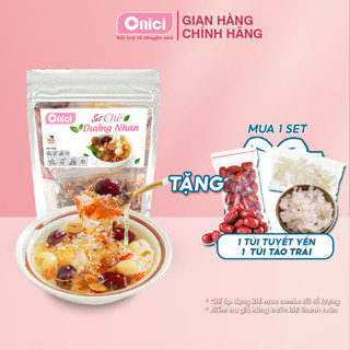 Set nguyên liệu nấu chè dưỡng nhan 25 30 chén Bếp Của Mẹ Onici
