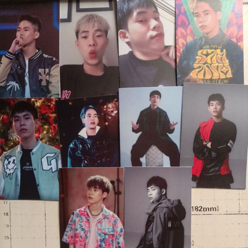 Lomo card 10 ảnh DLow