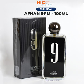 Nước hoa nam Afnan 9PM EDP full seal 100ml