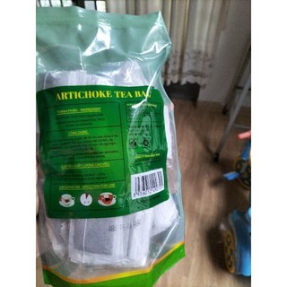 Trà atisô ngọc thảo ( 1 gói 100 túi lọc)(combo 10 gói)