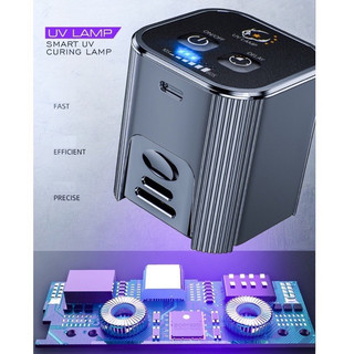 Đèn sấy keo UV Smart dùng pin