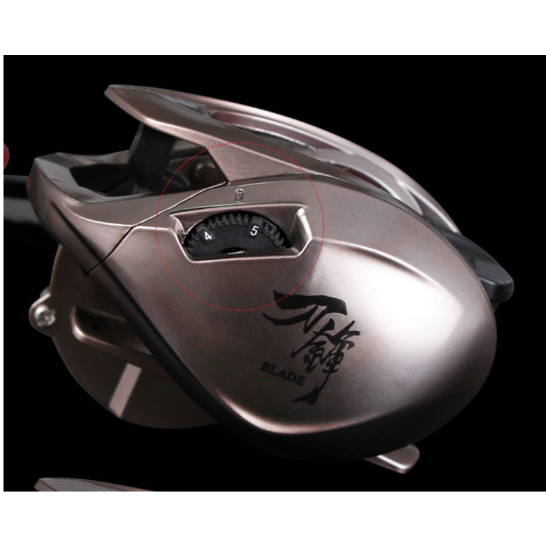 Máy ngang LURE STAR BLADE