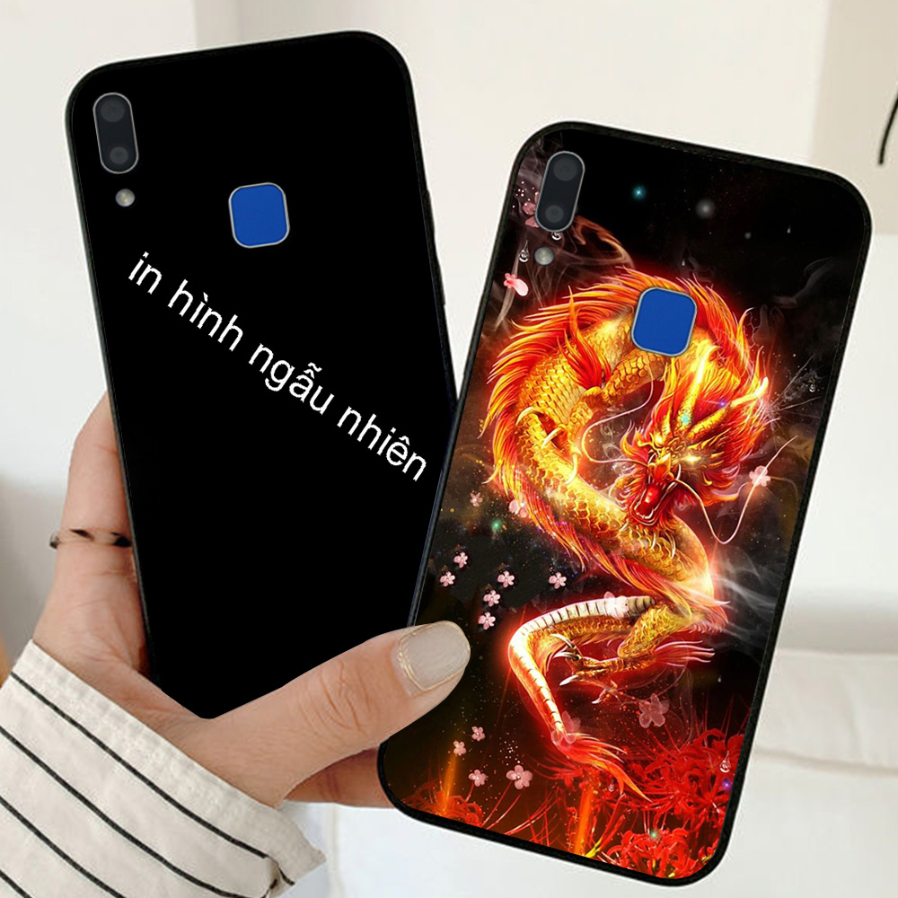 Ốp lưng vivo y91 / vivo y91c / vivo y93 / vivo y95 in hình ngẫu nhiên giá rẻ