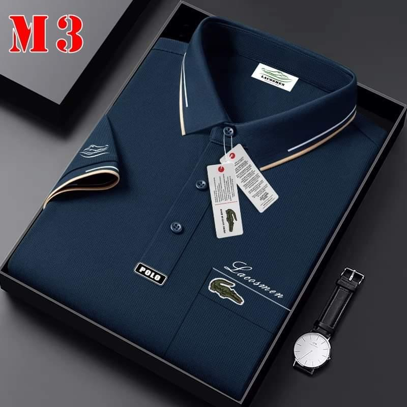 Polo Lacoste 2023 chuẩn Authentic