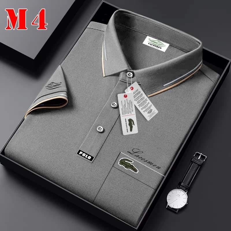 Polo Lacoste 2023 chuẩn Authentic