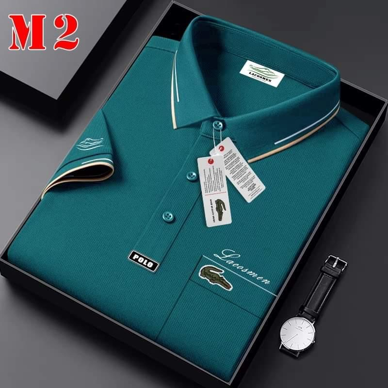 Polo Lacoste 2023 chuẩn Authentic