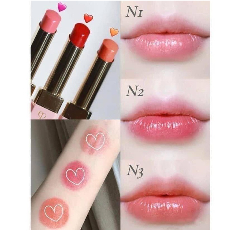 Son dưỡng có màu l