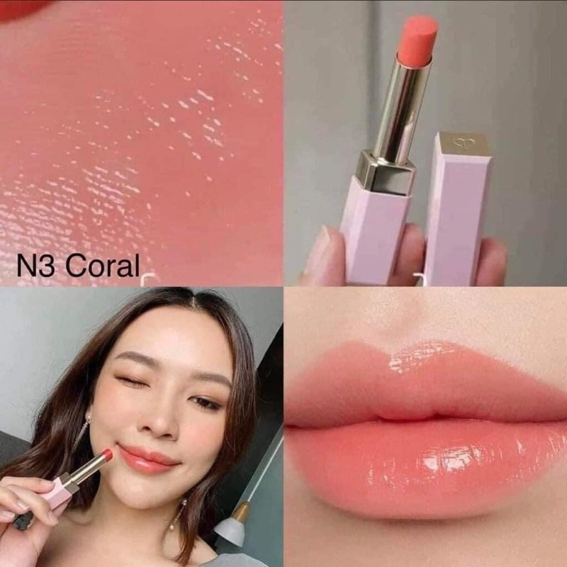 Son dưỡng có màu l