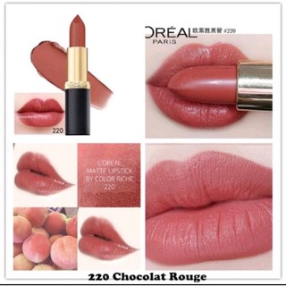 SON THỎI SIÊU LÌ L'OREAL NẮP VẶN