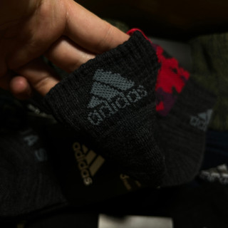 [VNXK] Pack 3 đôi tất Adidas cổ Active socks every Plus ( nhiều màu sắc)