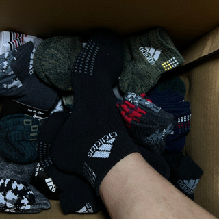 [VNXK] Pack 3 đôi tất Adidas cổ Active socks every Plus ( nhiều màu sắc)