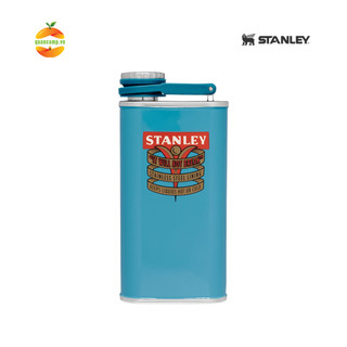 The Milestones Collection Bình đựng rượu Stanley Classic Flask 8oz 236ml - 1940 Topaz Gloss