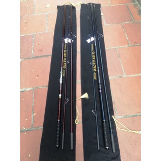 cần câu lục ba khúc dài 4m25 surf gazer cần tải cá 1 đến 25kg thoải mãi