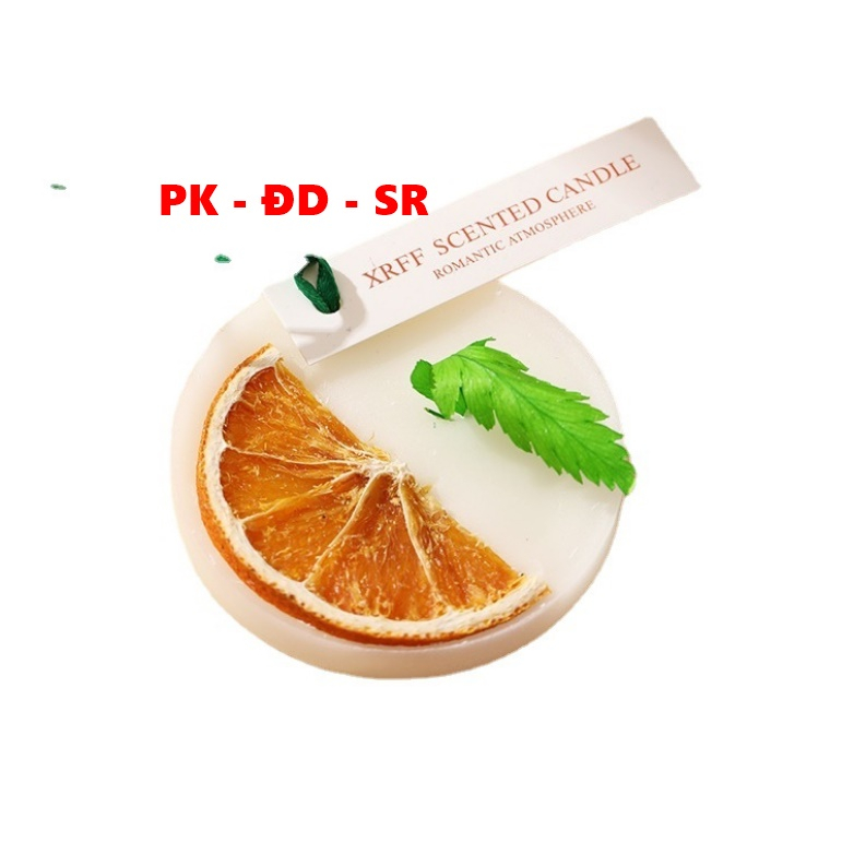 Sáp Thơm Hoa Khô Vòng Tròn Longfine Treo Phòng - Treo Xe - Treo Tủ Quần Áo - Siêu Rẻ