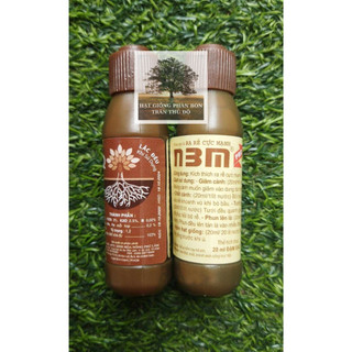 PHÂN KÍCH RỄ BÓN LÁ CỰC MẠNH N3M CHÍNH HÃNG - HỦ 20ML