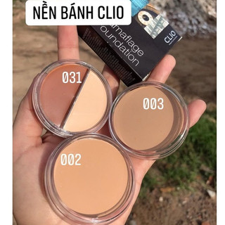 ( CHUẨN AU) Kem nền che khuyết điểm CLIO Kamaflage Foundation