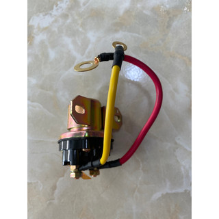 Role rơ le phụ đề ô tô 12v 24v hàng đẹp.