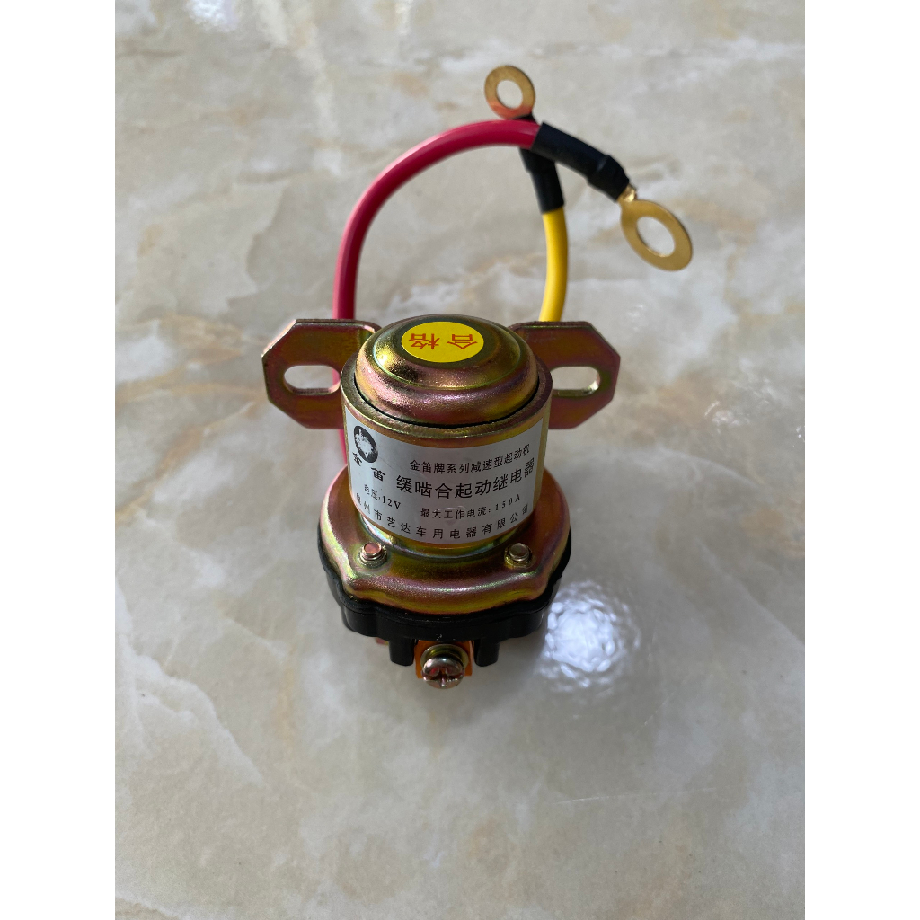 Role Rơ le phụ đề ô tô 12v 24v hàng đẹp.