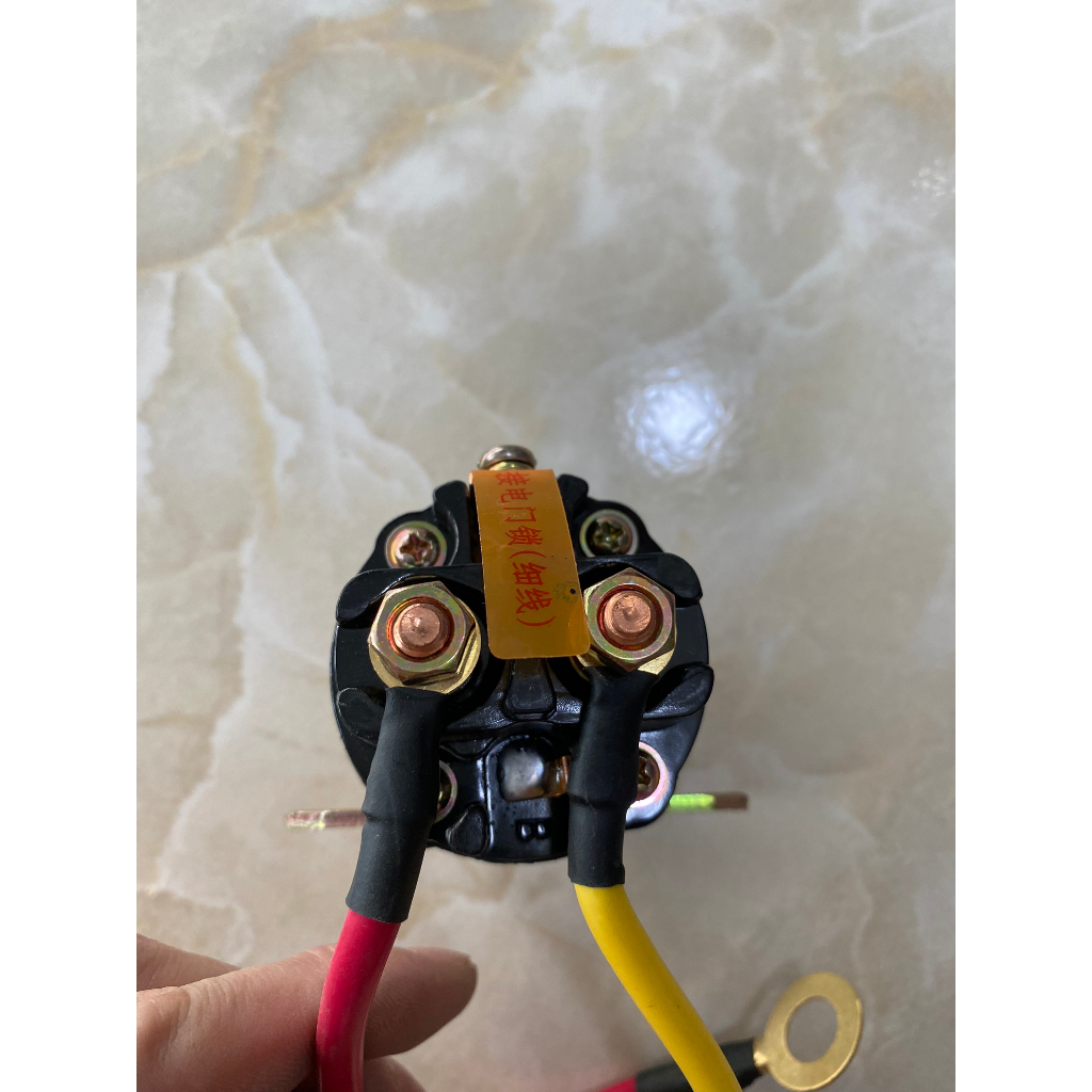 Role Rơ le phụ đề ô tô 12v 24v hàng đẹp.