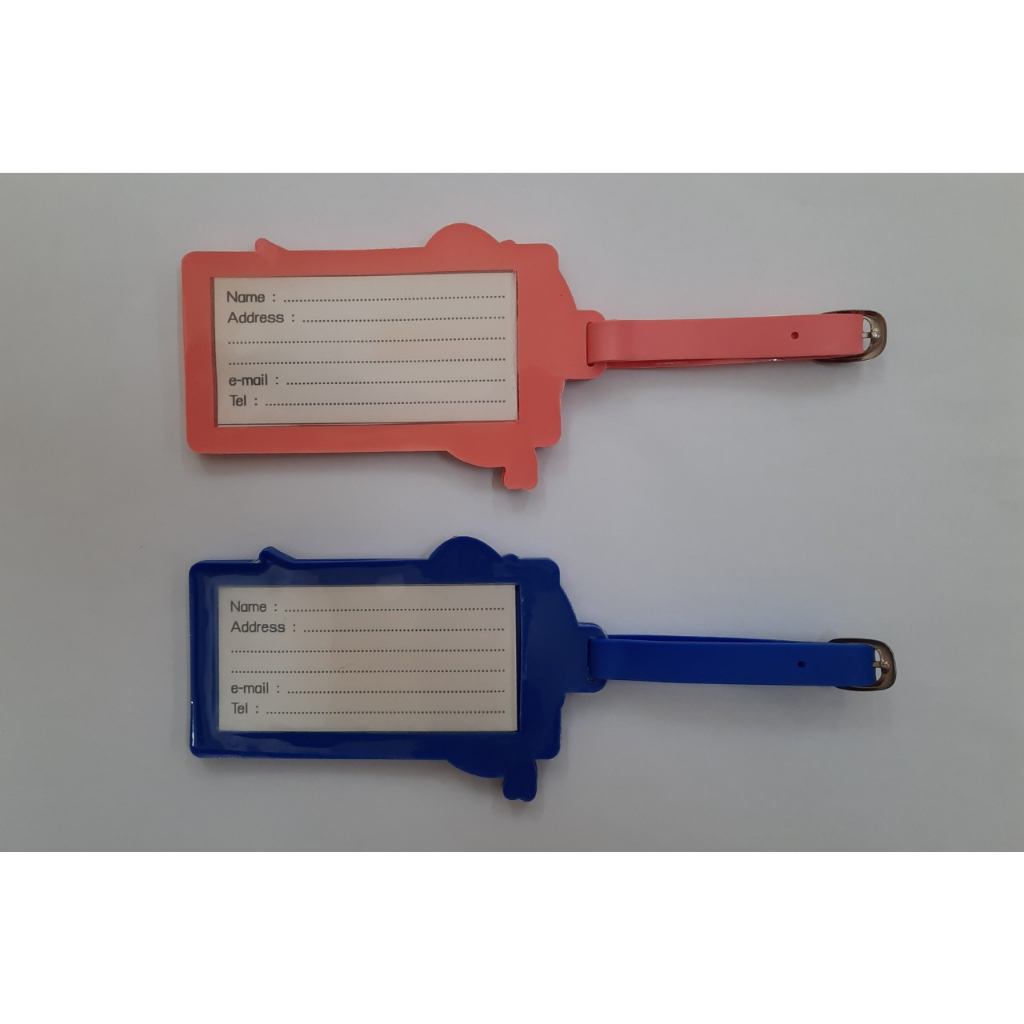 Thẻ treo vali, thẻ hành lý Zojirushi