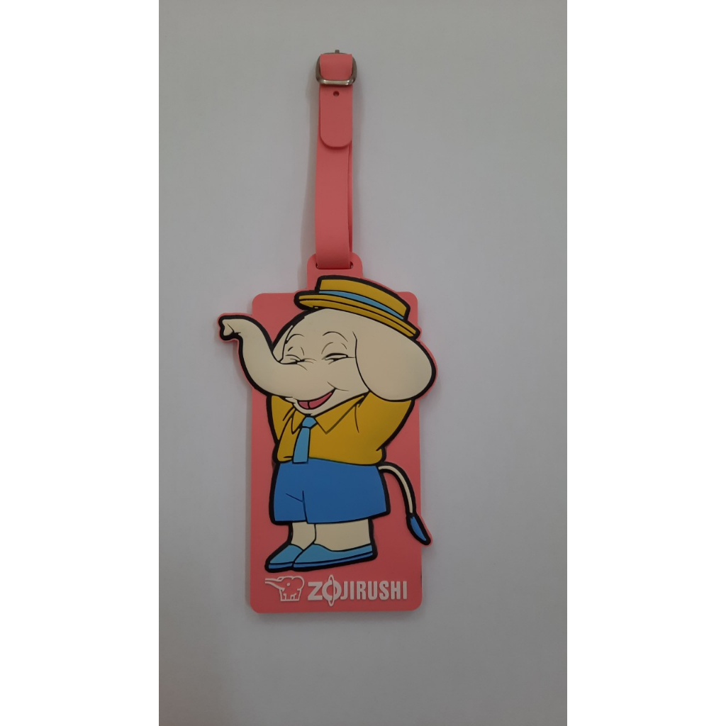 Thẻ treo vali, thẻ hành lý Zojirushi