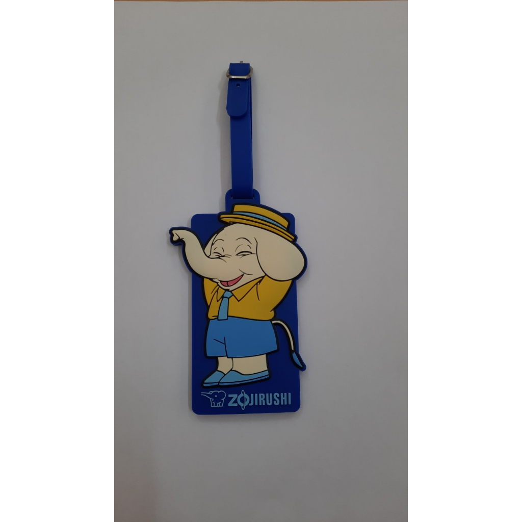 Thẻ treo vali, thẻ hành lý Zojirushi