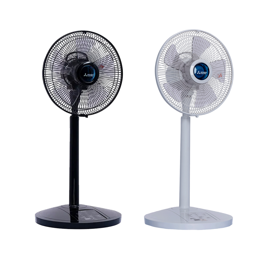 Quạt lửng có điều khiển Mitsubishi R12-HRV  - Hàng chính hãng