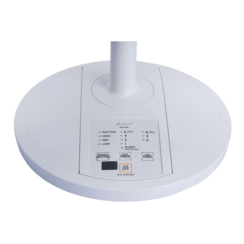 Quạt lửng có điều khiển Mitsubishi R12-HRV  - Hàng chính hãng